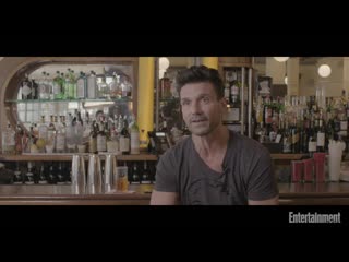 › breaking big actor frank grillo talks about his love for bo