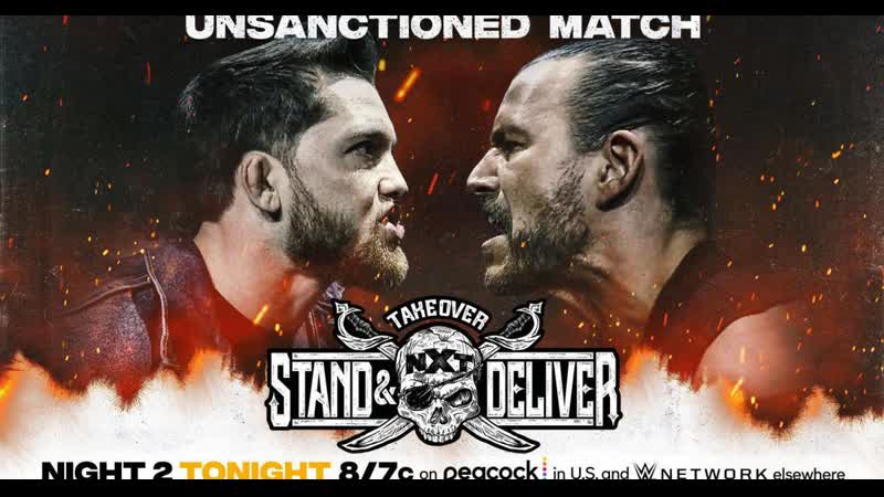 Желтый тейковер "встань и принеси" (день 2) в русской озвучке от grannaryfred