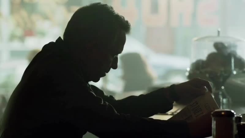 Bruce porn video – Gotham• season 4x14• bruce meets alfred in a diner for help