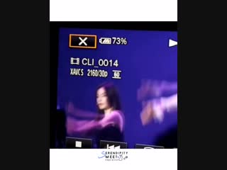 181225 sbs 가요대전 캠프리뷰 레드벨벳 redvelvet 아이린 irene