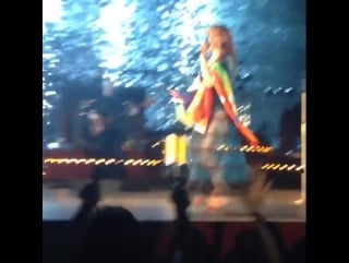 Live at pala alpitour (turin, italy | )