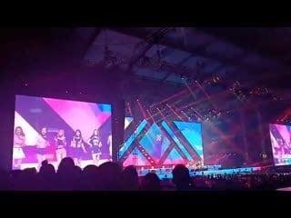 [ perform ] 190929 @scf2019 indonesia [i'm so hot]