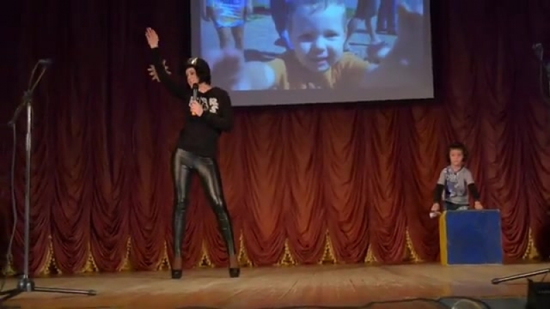 Супермама юлия кочимская