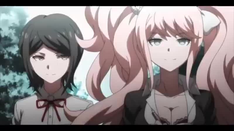 Junko enoshima // mukuro ikusaba ★ danganronpa