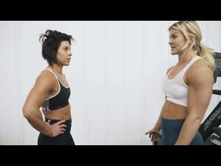 Dlb does brookes weird workout #dlbdaily