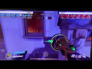 Lucio rollout on switch