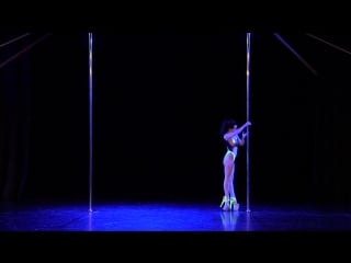 Exotic pole dance ира сафина "pole erotic"