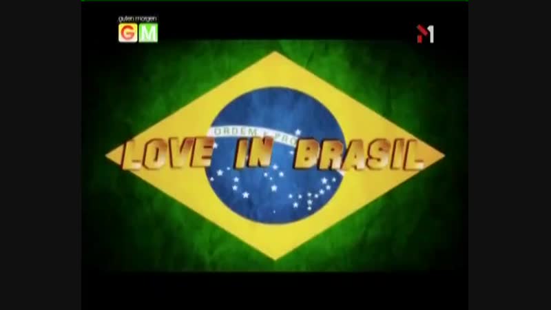 Andreea banica love in brasil (м1) guten morgen
