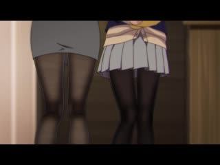 Созерцая колготки / miru tights [11 серия] (2019) озвучка [anistar]