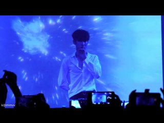 [fancam] [05 04 17] 24k jeonguk, chansung, hongseob excuse me @ still with 24u encore in stockholm