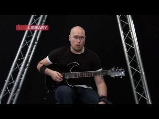 Quick licks alexi laiho licks 8 14 видеошкола электрогитара