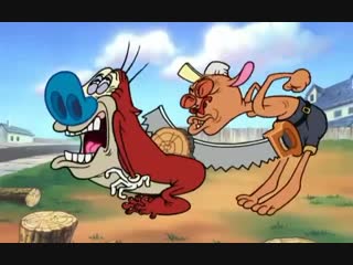 Ren and stimpy 18+