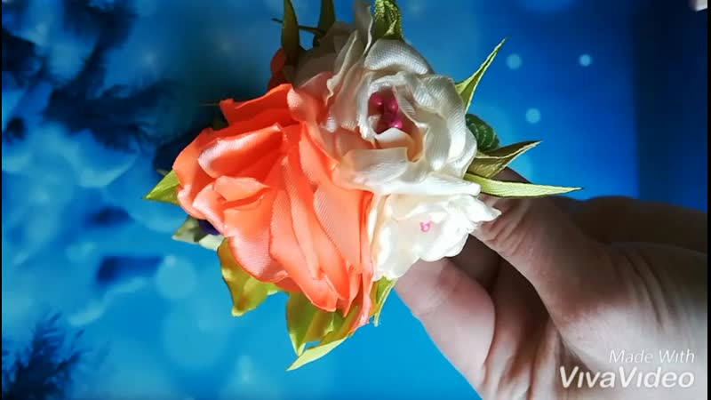 Канзаши porn video – Пышные резиночки #канзаши #канзашиотлюбаши