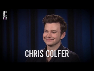 @chriscolfer in the trailer for #outofthebox