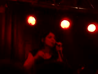 Jasmin tabatabai "if i were god"