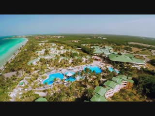 Hotel tryp cayo coco