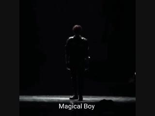 141218 mama kang daniel solo perfance fancam by magicalboy