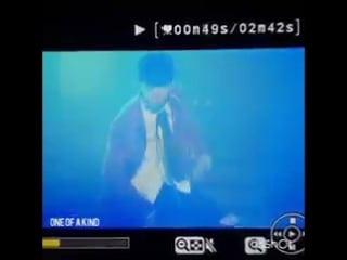 161210 yeo one fancam @ 1st japan showcase