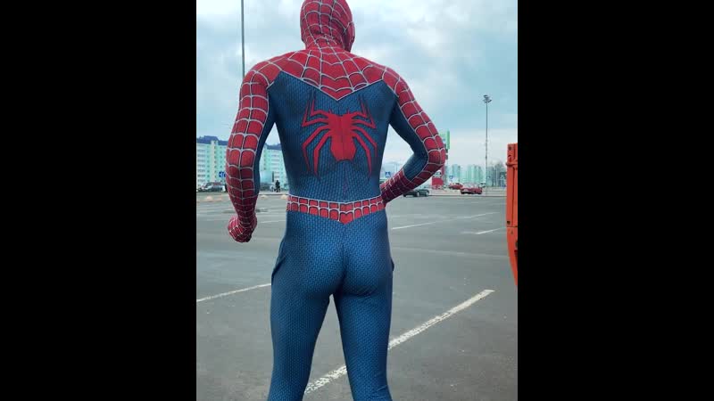 Spiderman в могилёве