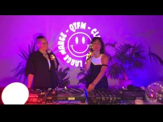 Dr rubinstein b2b rachel noon live @ quarantine fm #22