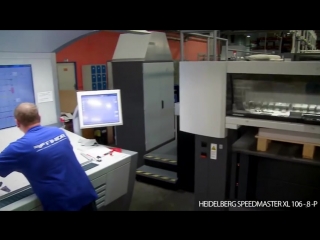 How we print in finidr printing house 2x heidelberg speedmaster xl 106 8 p