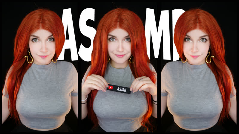 Асмр тройные 100% мурашки 👩‍🦰👩‍🦰👩‍🦰 для сна и расслабления 🤤 asmr