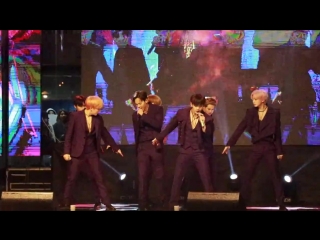 [180408] monsta x dramarama @ geumcheon harmony cherry blossom festival