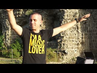 Giuseppe ottaviani 1001tracklists exclusive mix (live @ rocca dei papi, montefiascone, italy)