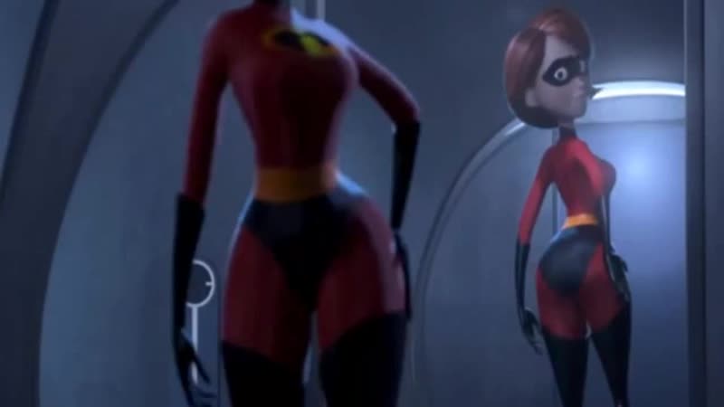 Miss Incredibles Shemale Porn - The incredibles elastigirl and guards - BEST XXX TUBE