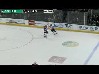 Game highlights texas stars vs charlotte checkers