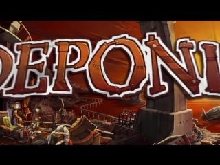 Deponia trailer english