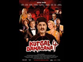 Kutsal damacana 4