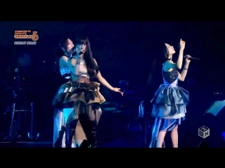 Kalafina heavenly blue lisani! live 5