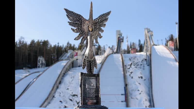 Русский тур «синяя птица» финальные этапы кубка мира по прыжкам на лыжах с трамплина девушки