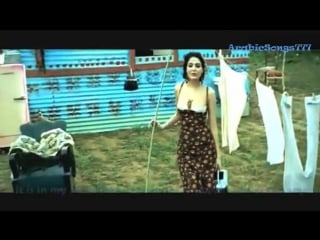 Best arabic song(subtitles english) cyrine abdel nour law bass fi aini