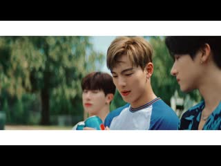 Monsta x – pepsi for the love of it (korean version)