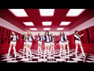 Girlsgeneration oh! (japanese ver )