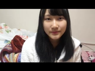 20170118 showroom shirai kotono
