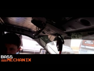 Ιllιlι bass mechanix white panda 15535hz