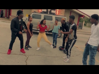 Iheartmemphis lean and dab (official dance video) king imprint is back!