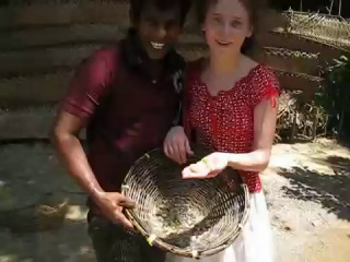 Добыча драгоценных камней на шри ланке