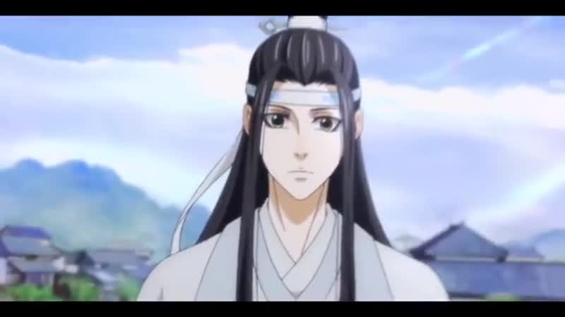 [ lan wangji | mo dao zu shi vine ]