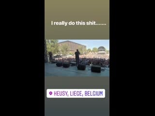 Ybn cordae belgium 2