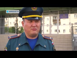 Вода в реках бурятии продолжает прибывать