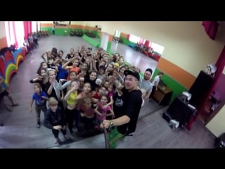 Marsel special for #summerdanceholidays2017 \workshop hip hop choreo\chaika