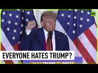 'i have a trump hating judge with a trump hating wife & family, whose daughter worked for kamala harris' trump