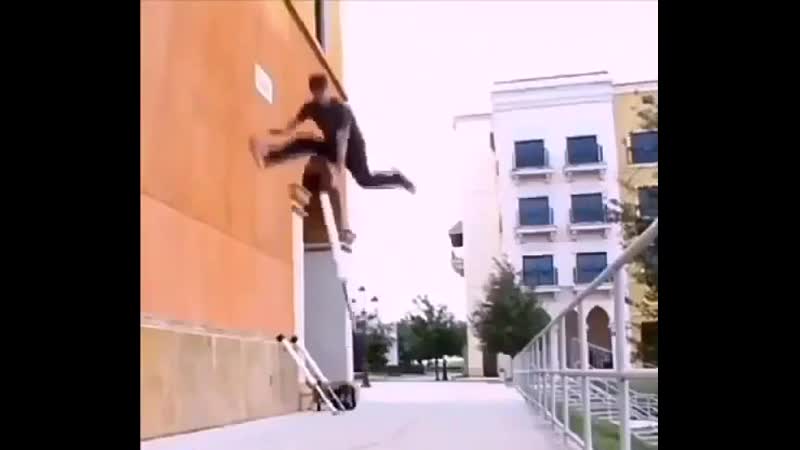 Яичница готова!