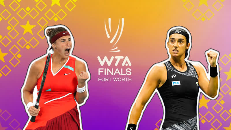 Теннис wta final соболенко – гарсия
