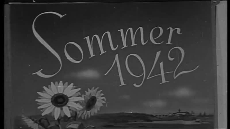 1942 heide goebbels with magda