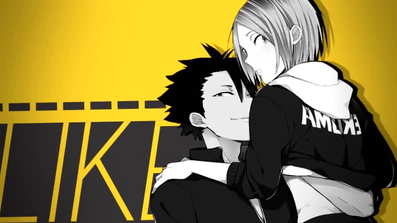 Wow [kenma and kuroo]